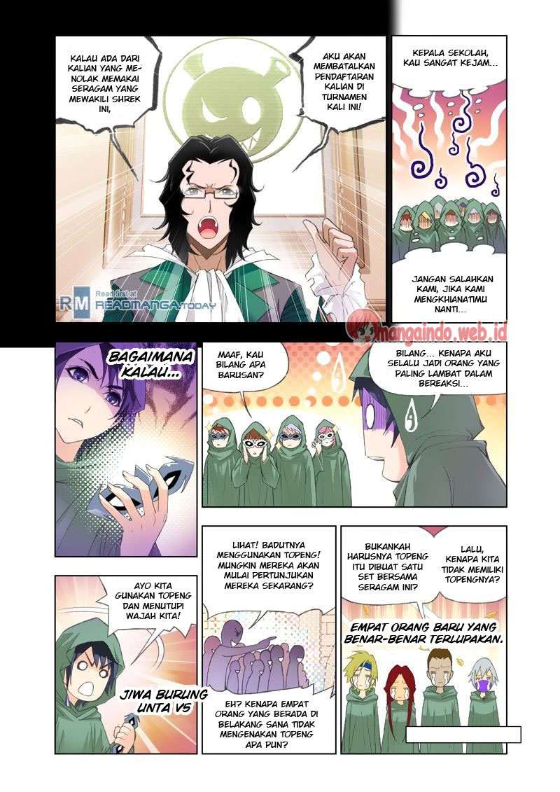 Soul Land Chapter 88 - halaman 4