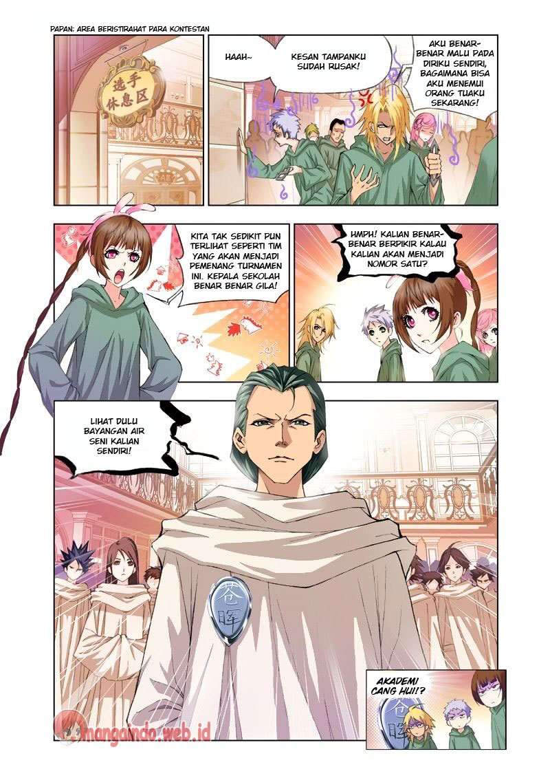 Soul Land Chapter 88 - halaman 5