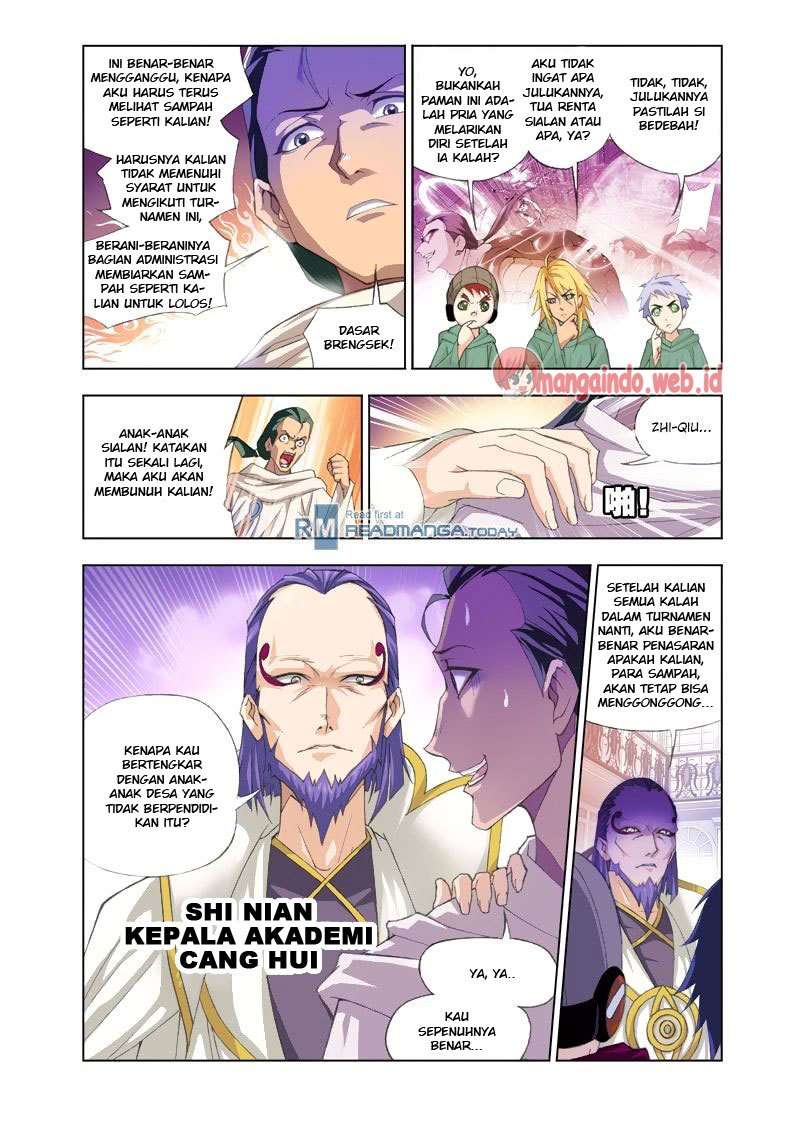 Soul Land Chapter 88 - halaman 6