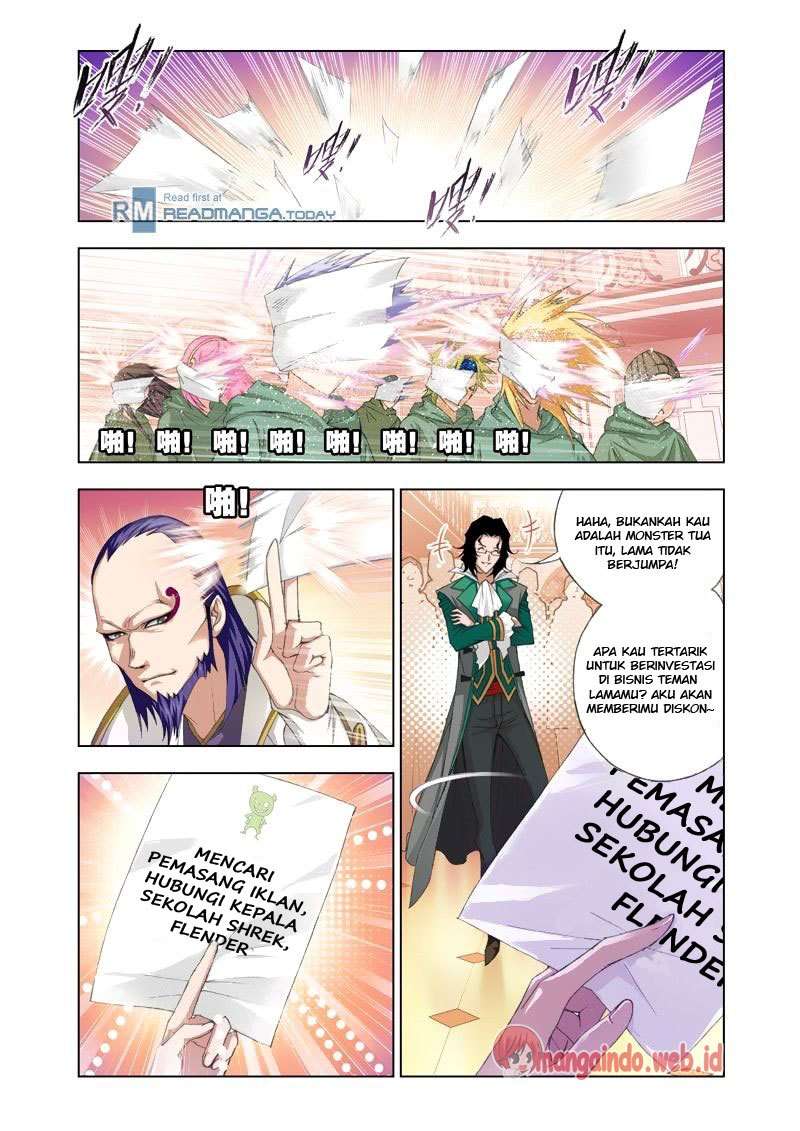 Soul Land Chapter 88 - halaman 8