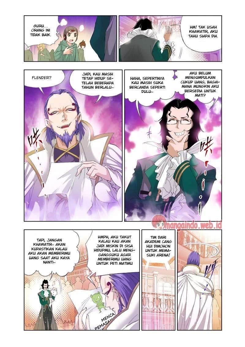 Soul Land Chapter 88 - halaman 9