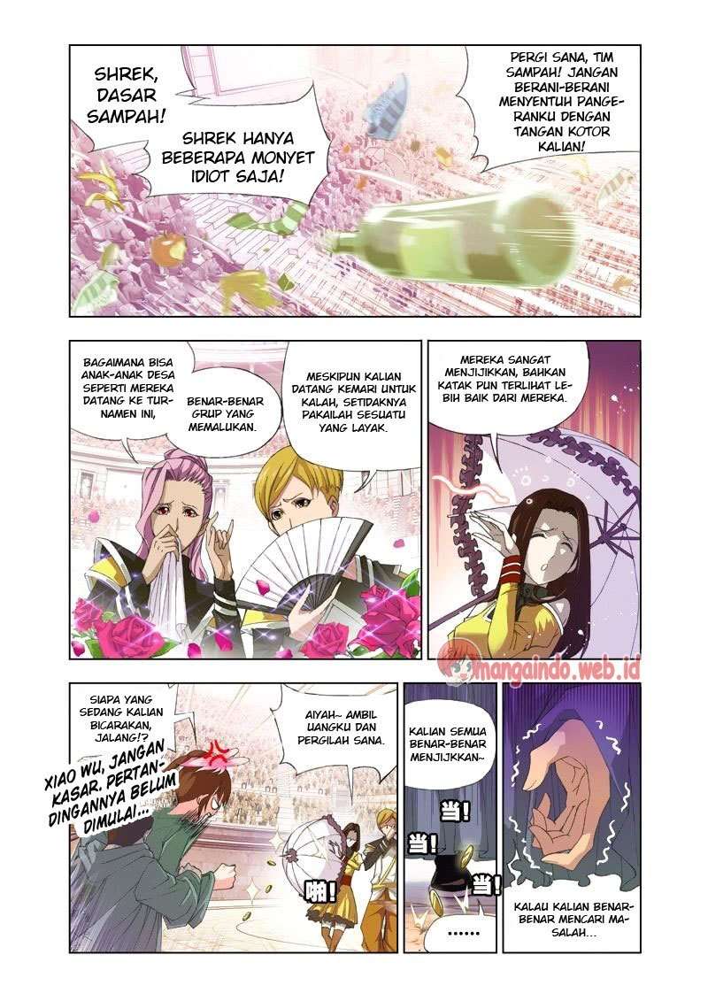 Soul Land Chapter 89 - halaman 11