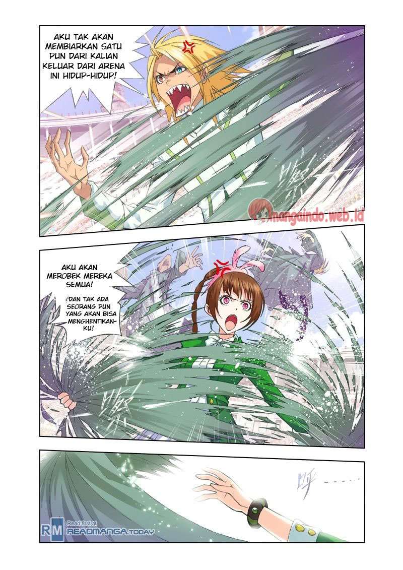 Soul Land Chapter 89 - halaman 12