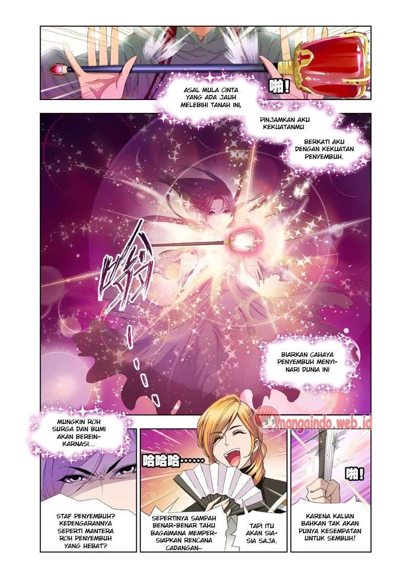 Soul Land Chapter 89 - halaman 15