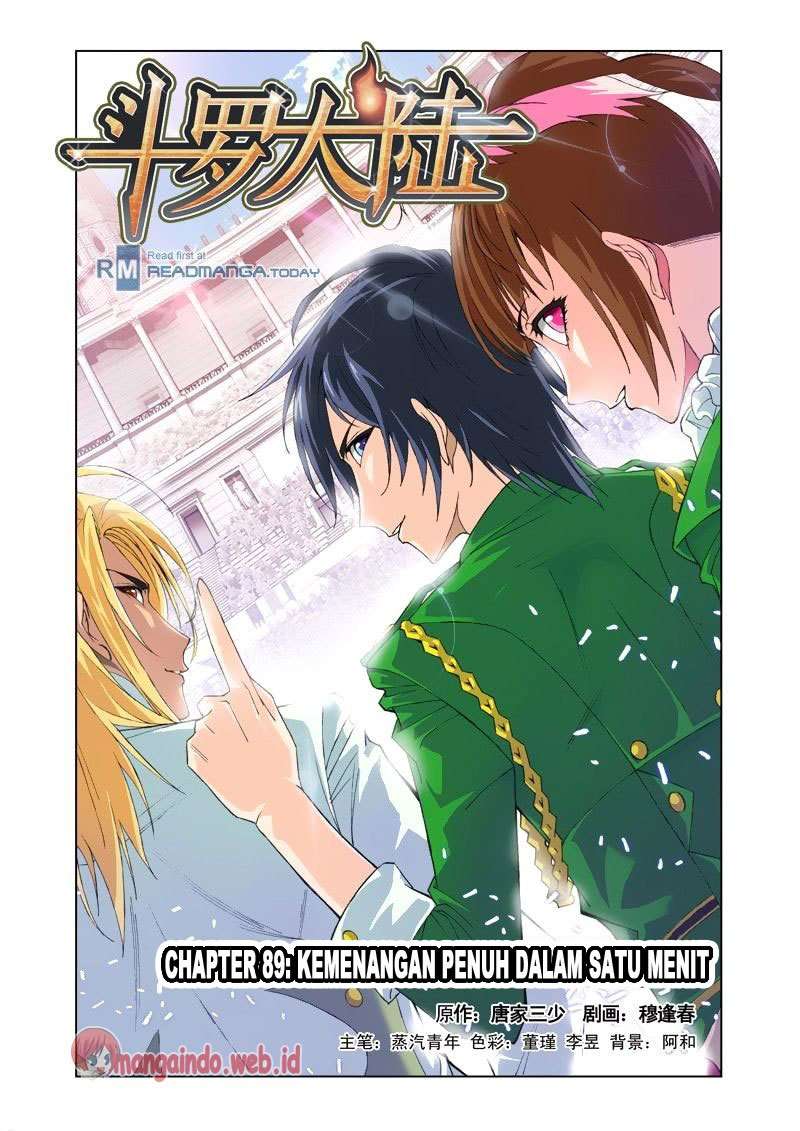 Soul Land Chapter 89 - halaman 2