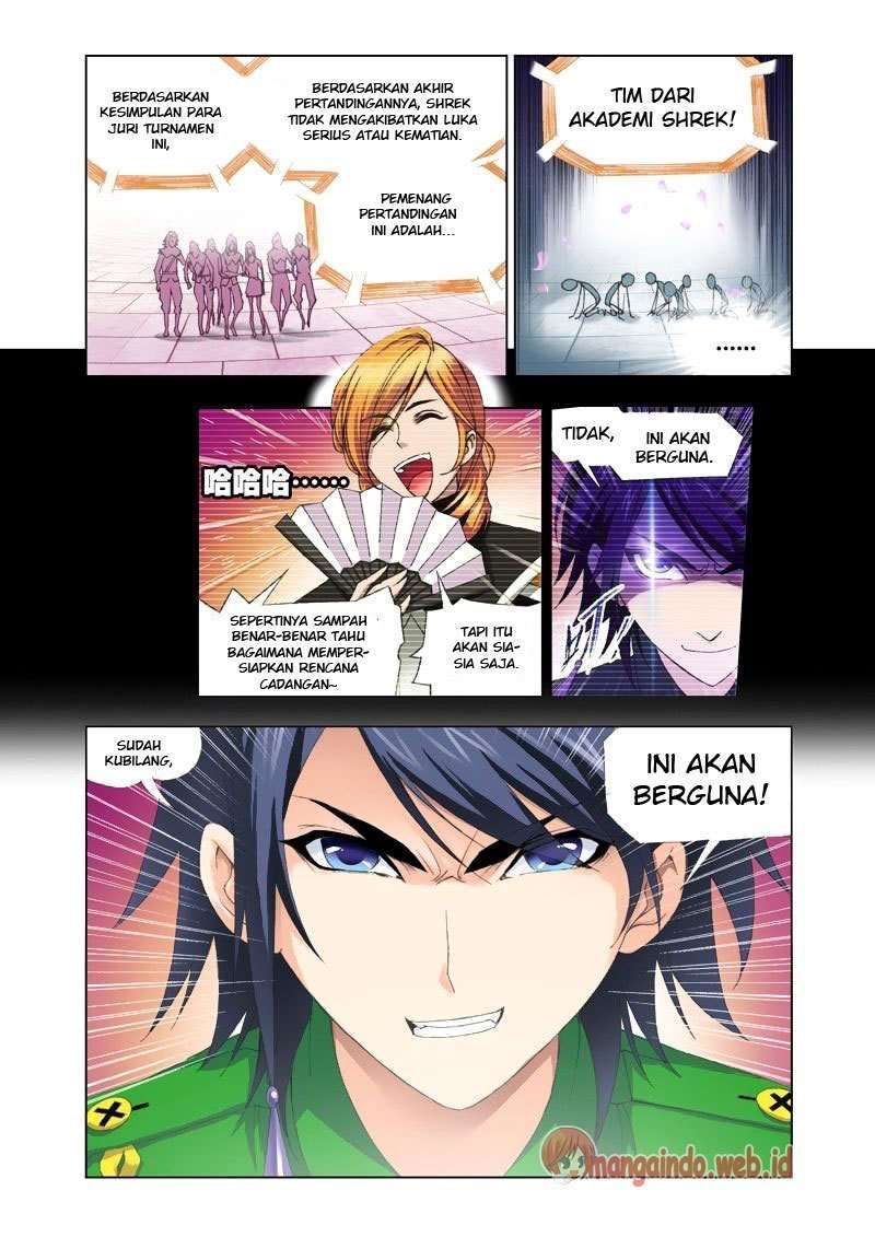 Soul Land Chapter 89 - halaman 23