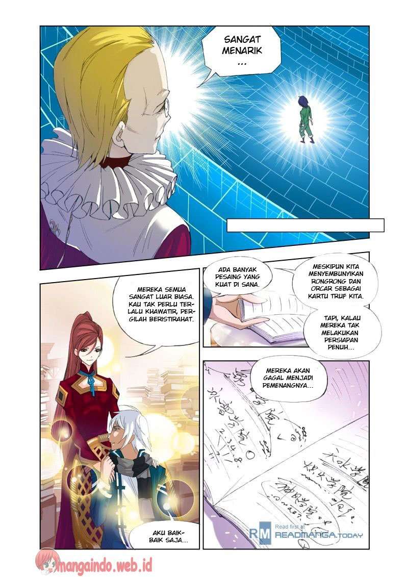 Soul Land Chapter 89 - halaman 24