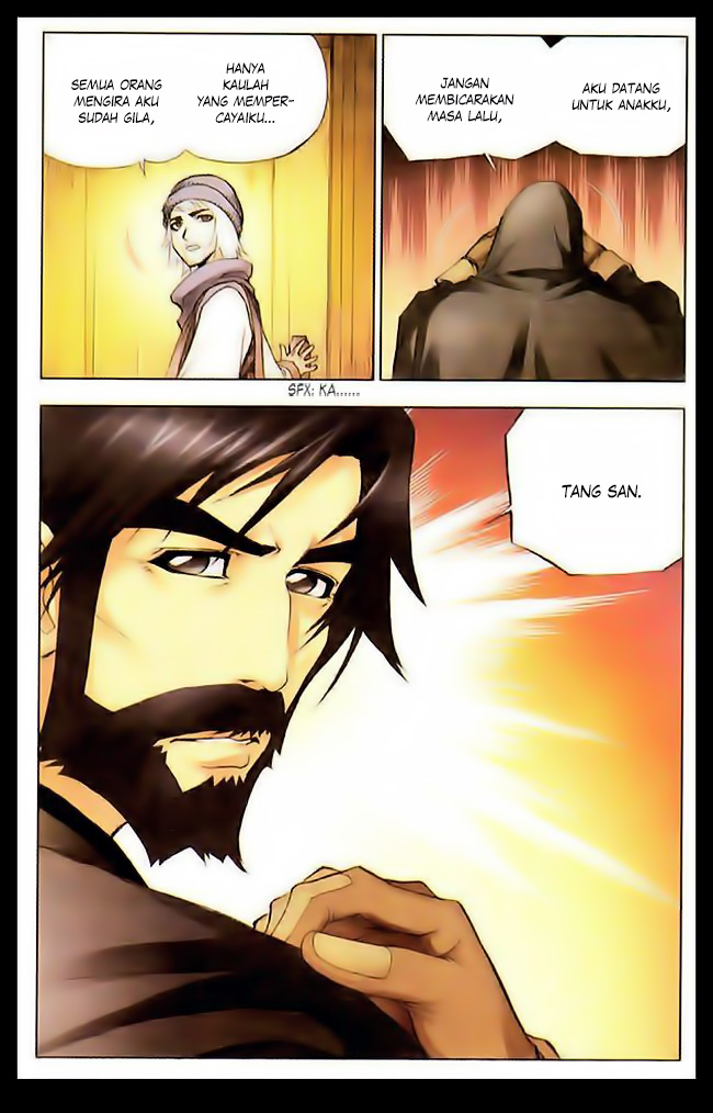 Soul Land Chapter 9 - halaman 15