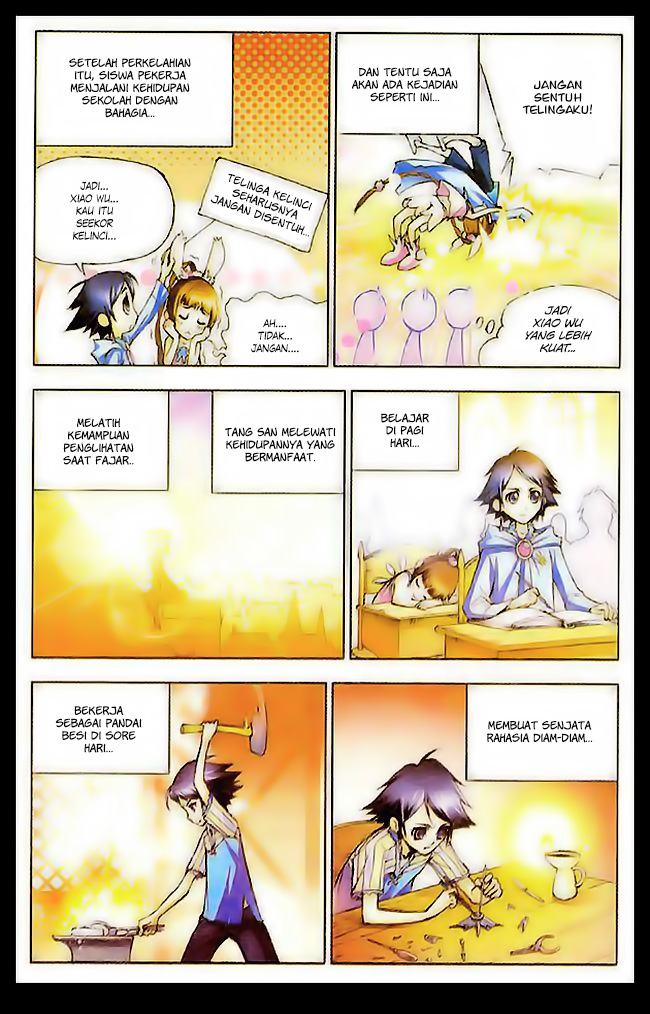 Soul Land Chapter 9 - halaman 3