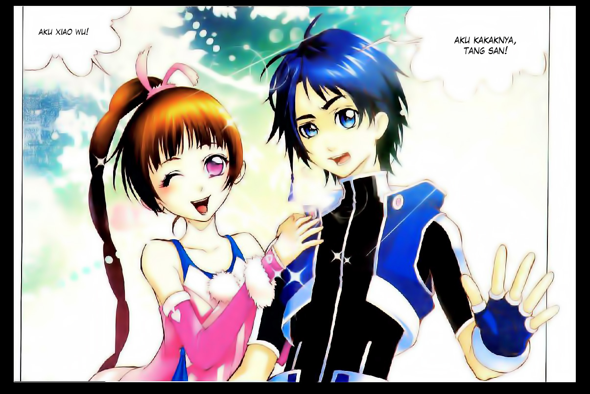 Soul Land Chapter 9 - halaman 32