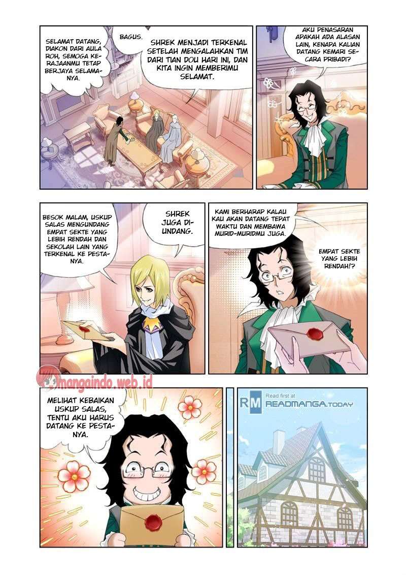 Soul Land Chapter 90 - halaman 10