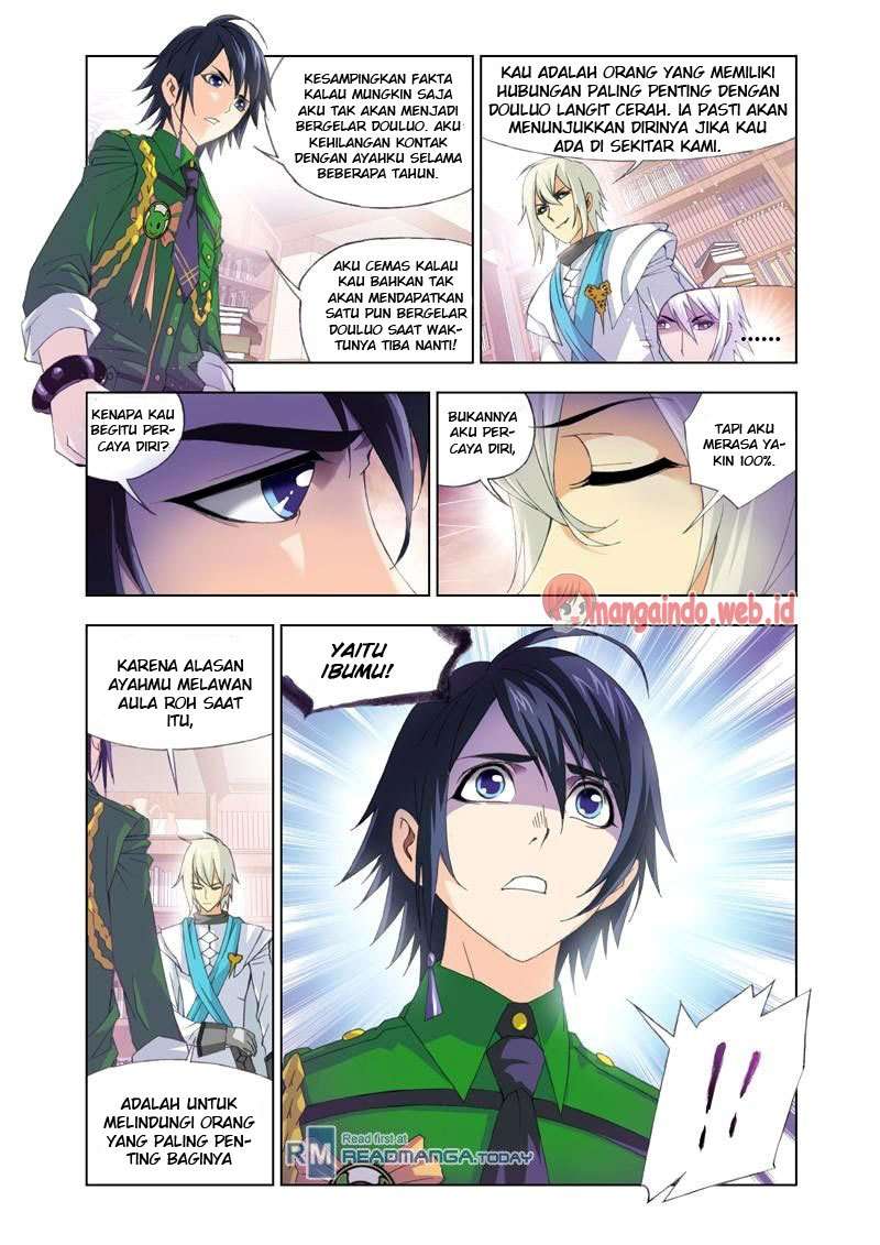 Soul Land Chapter 90 - halaman 11