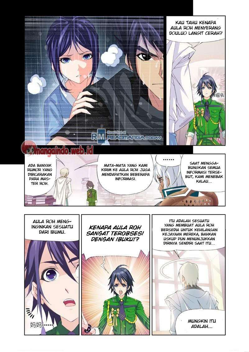 Soul Land Chapter 90 - halaman 12
