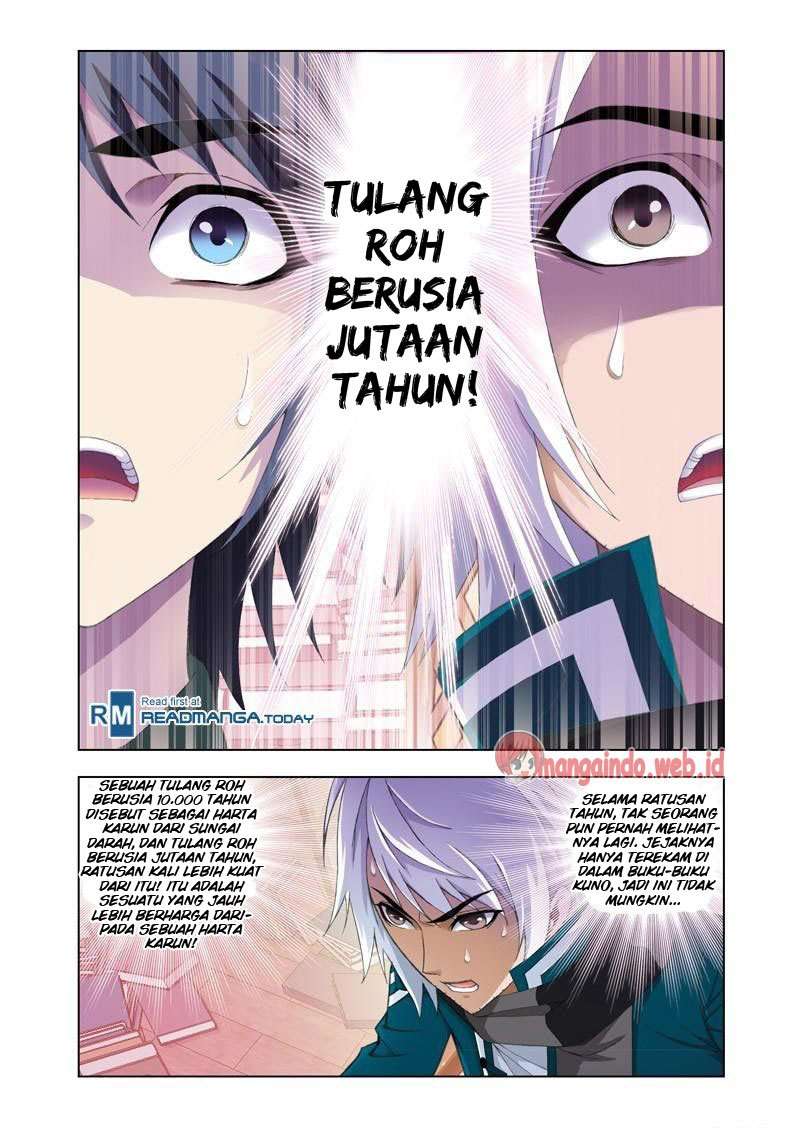 Soul Land Chapter 90 - halaman 13