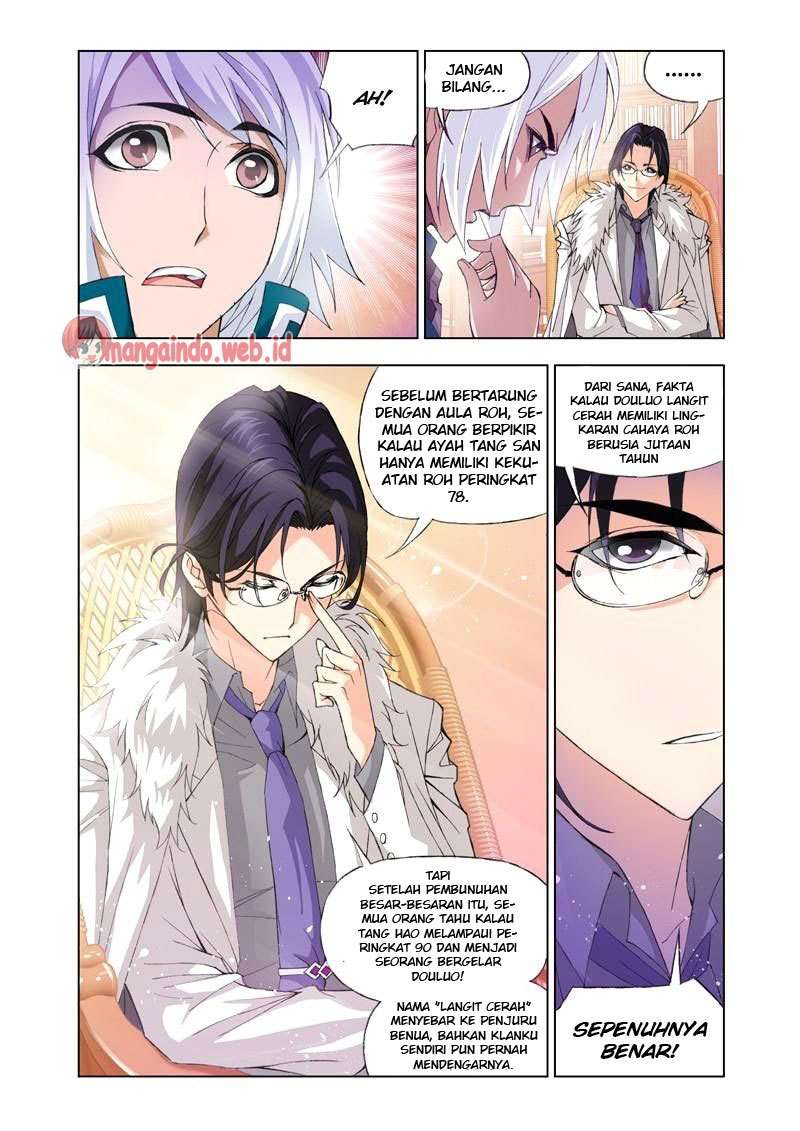 Soul Land Chapter 90 - halaman 14