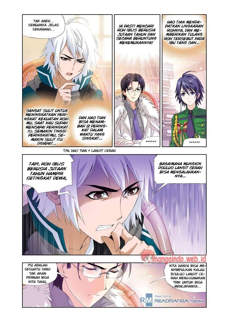 Soul Land Chapter 90 - halaman 15