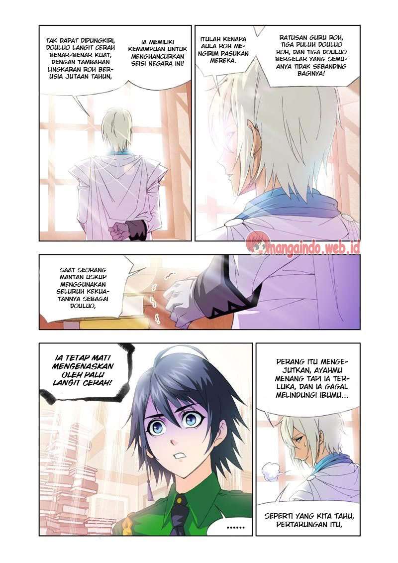 Soul Land Chapter 90 - halaman 16