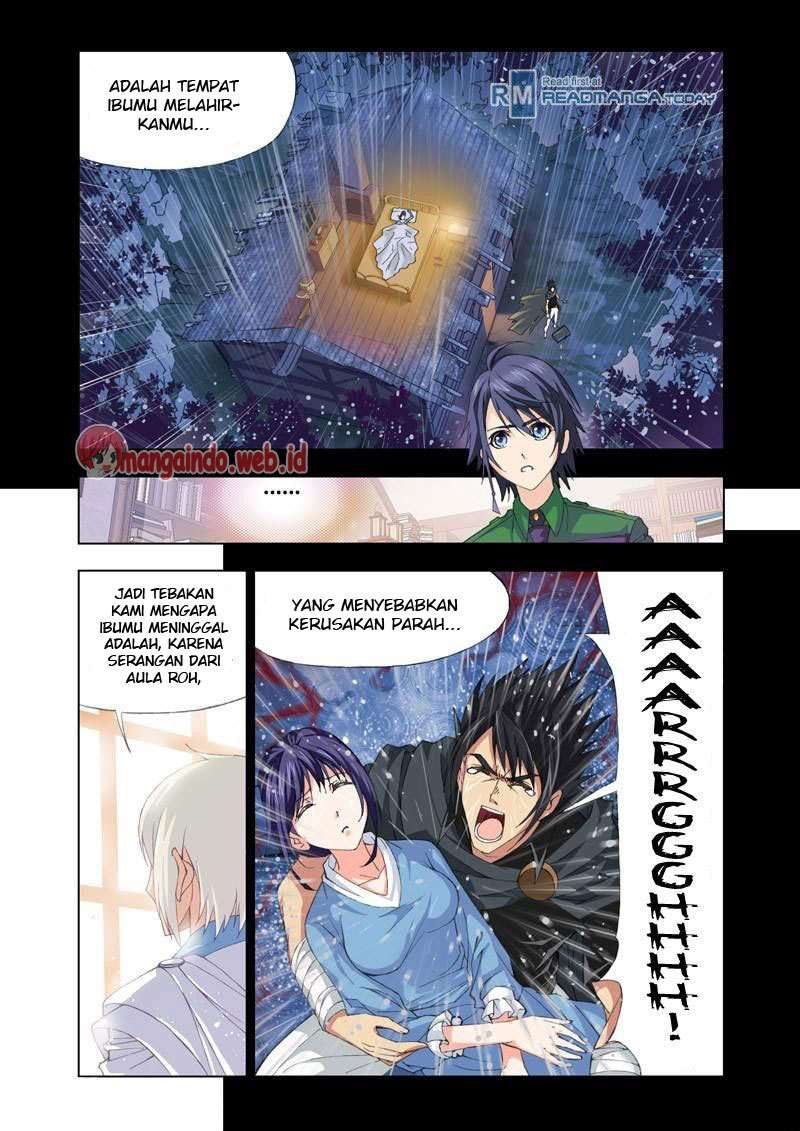 Soul Land Chapter 90 - halaman 17