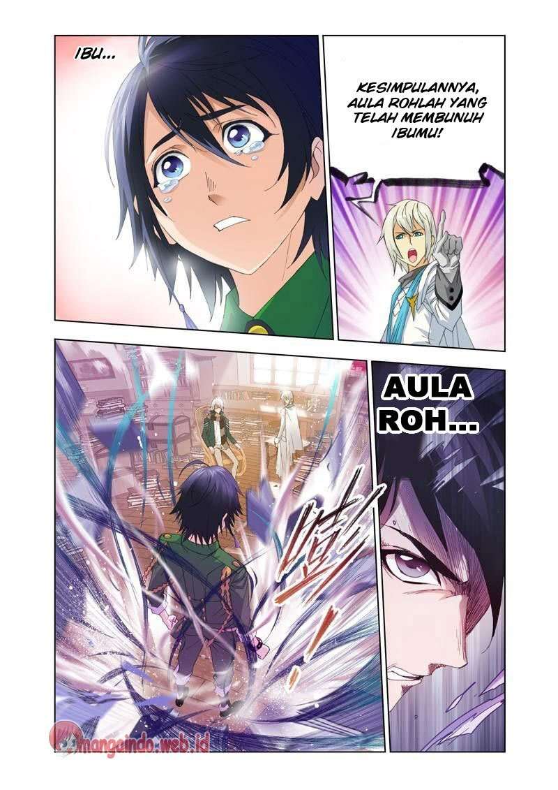 Soul Land Chapter 90 - halaman 18
