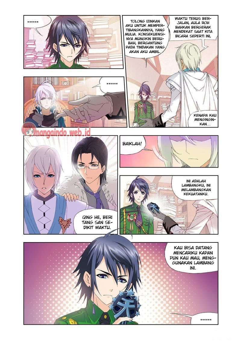 Soul Land Chapter 90 - halaman 20