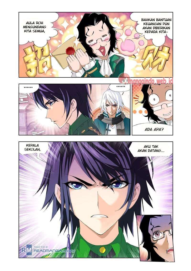 Soul Land Chapter 90 - halaman 23
