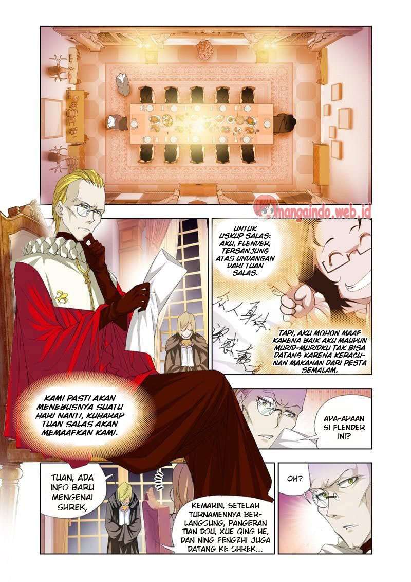 Soul Land Chapter 90 - halaman 24
