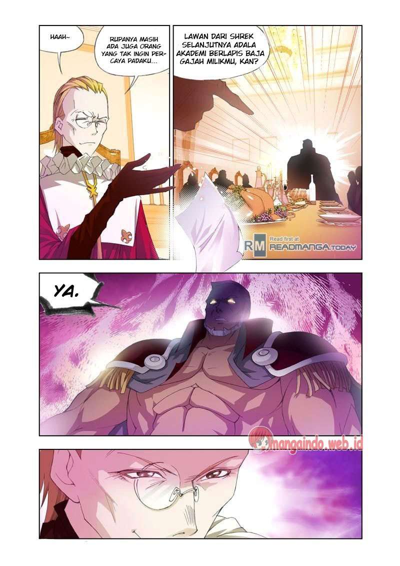 Soul Land Chapter 90 - halaman 25