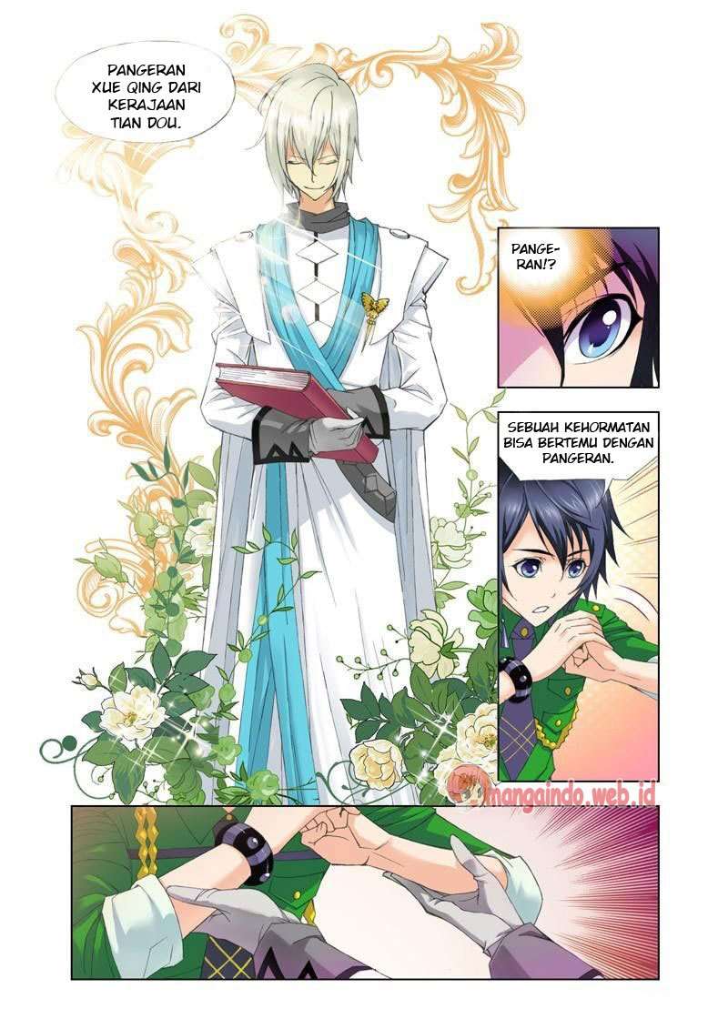 Soul Land Chapter 90 - halaman 6