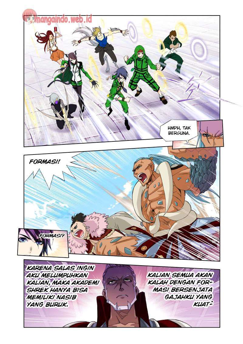 Soul Land Chapter 91 - halaman 11