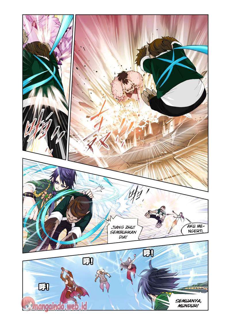 Soul Land Chapter 91 - halaman 14