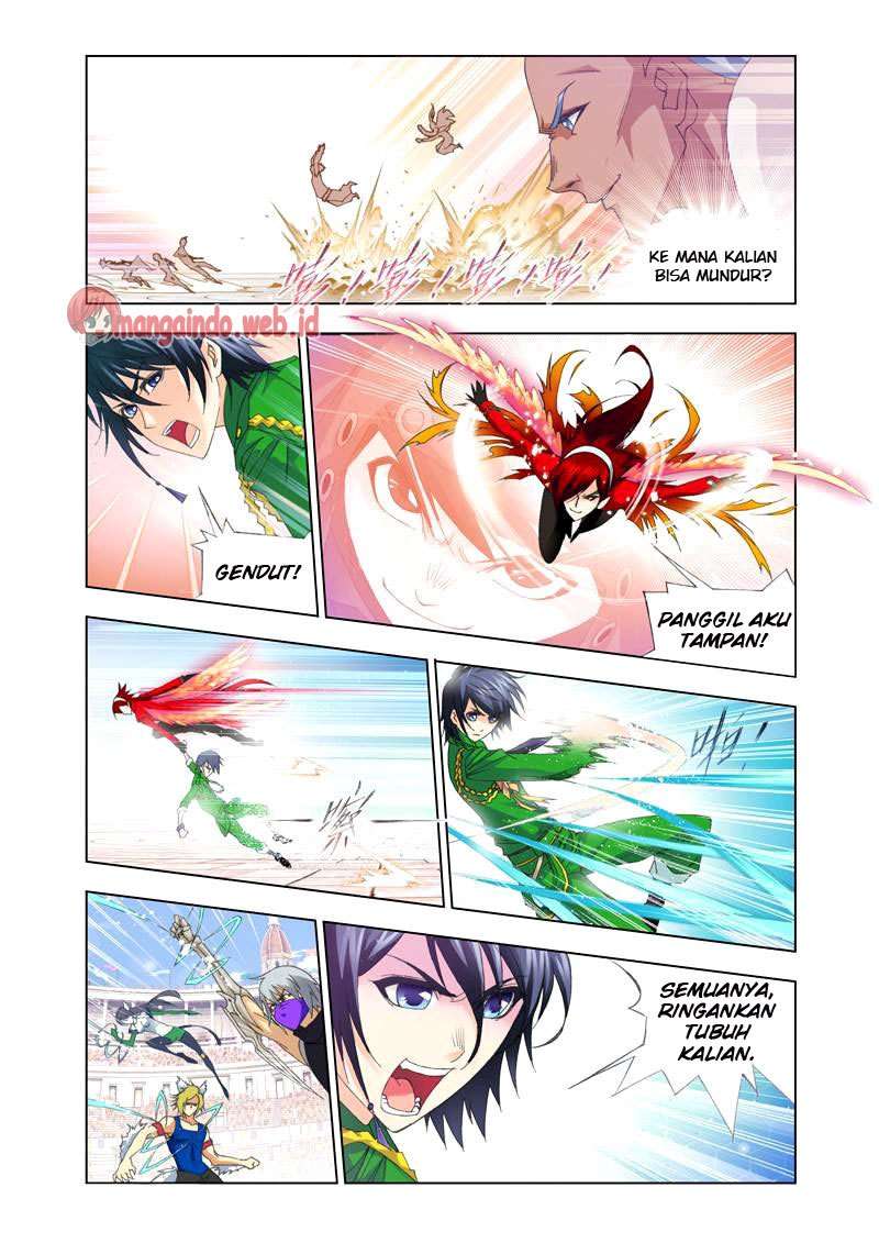 Soul Land Chapter 91 - halaman 15