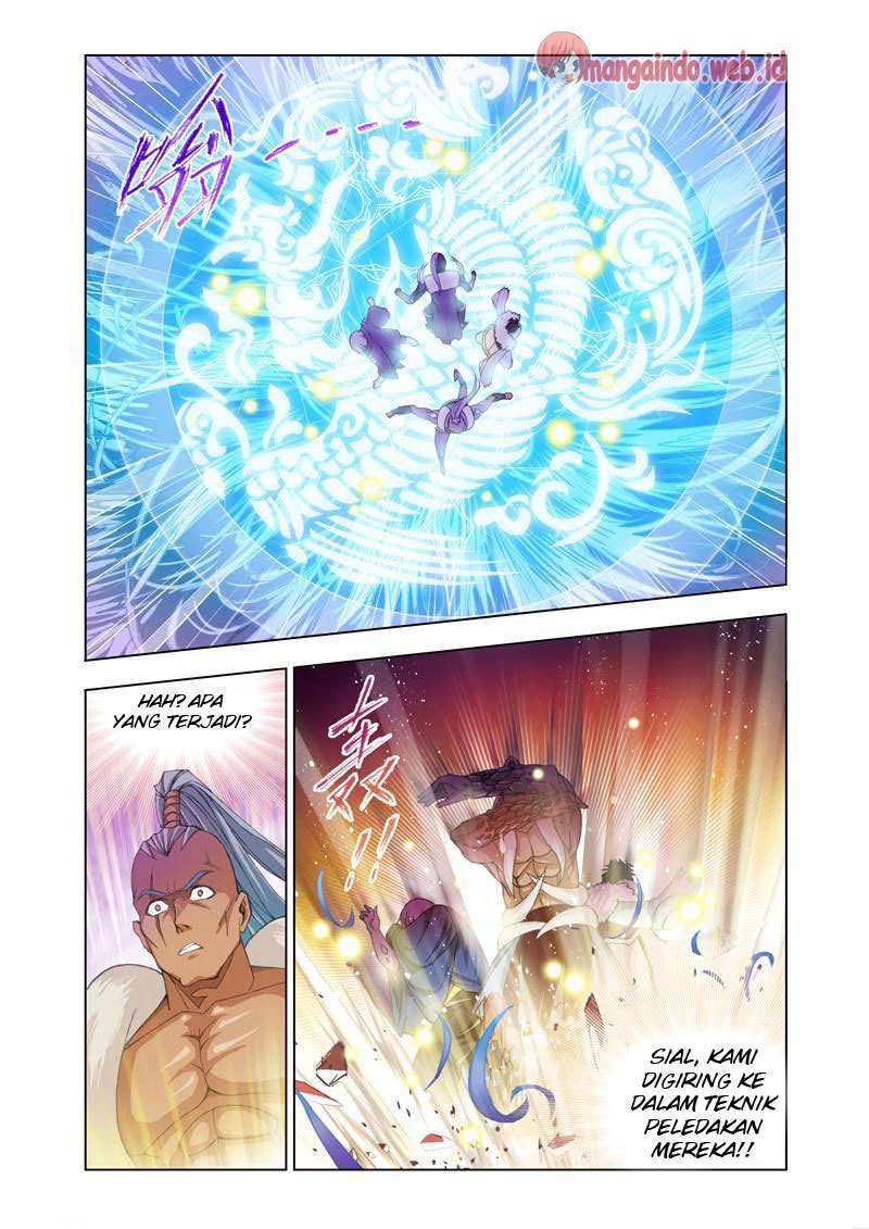 Soul Land Chapter 91 - halaman 26