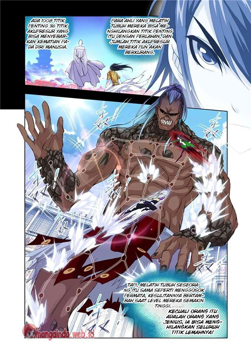 Soul Land Chapter 92 - halaman 11