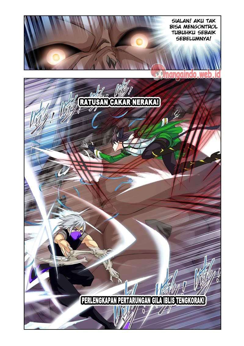 Soul Land Chapter 92 - halaman 12