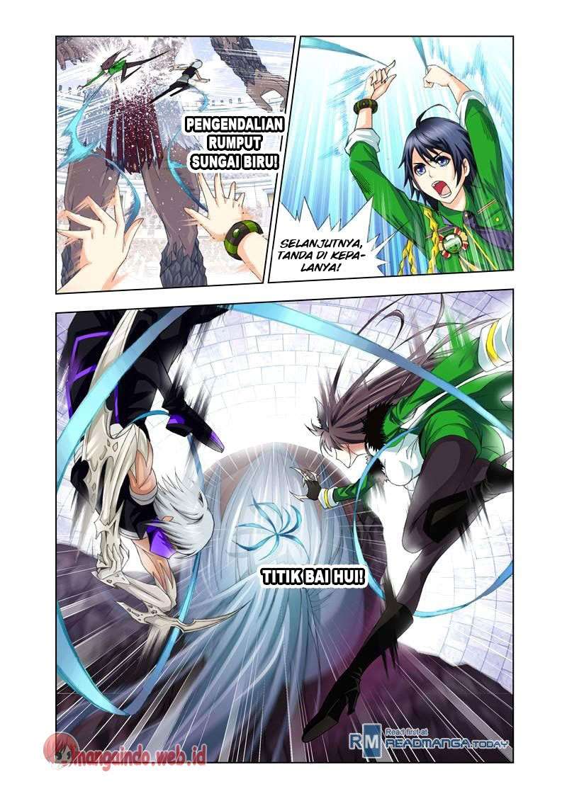 Soul Land Chapter 92 - halaman 13