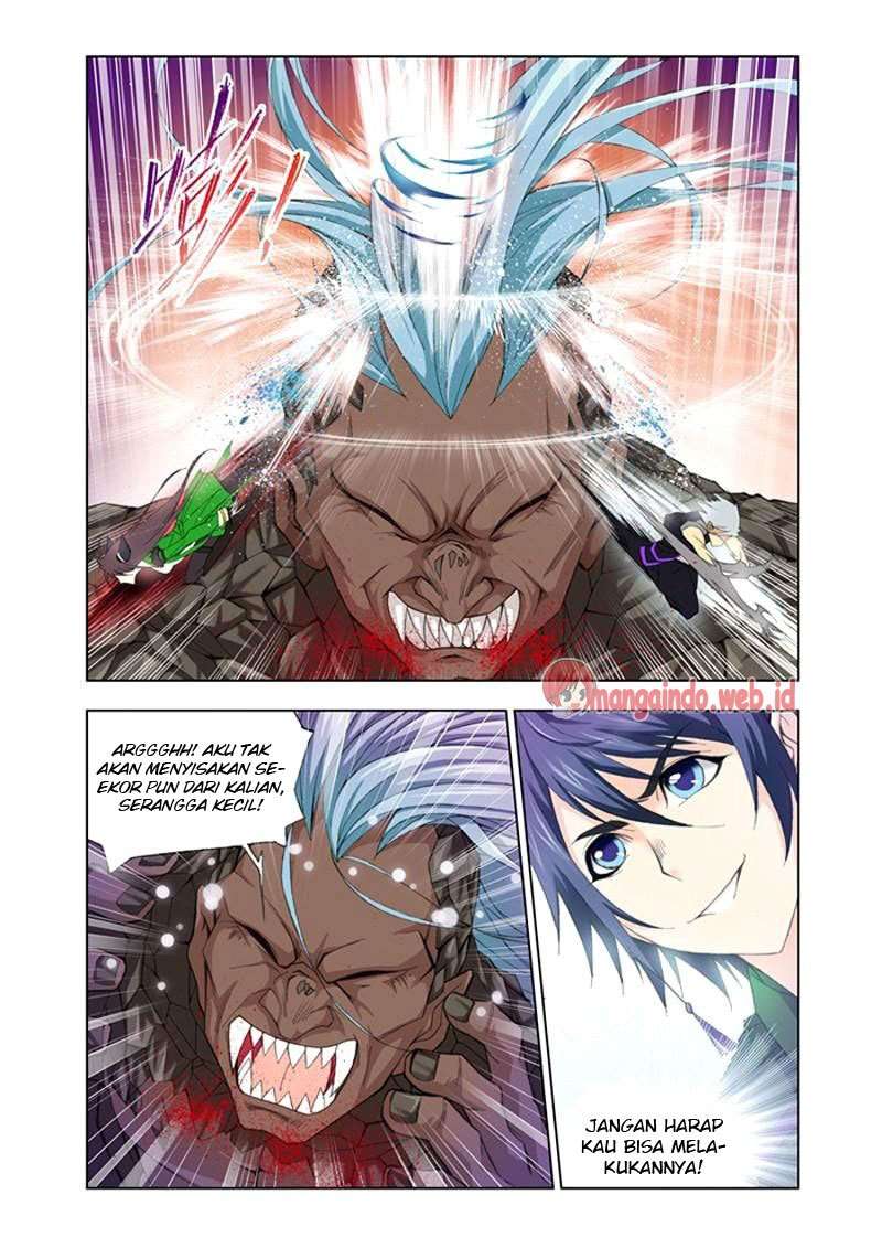 Soul Land Chapter 92 - halaman 14