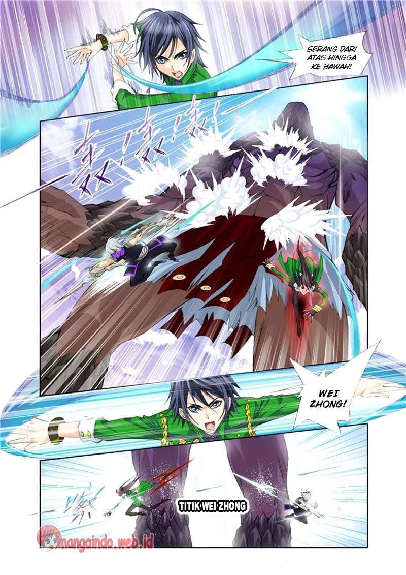 Soul Land Chapter 92 - halaman 15