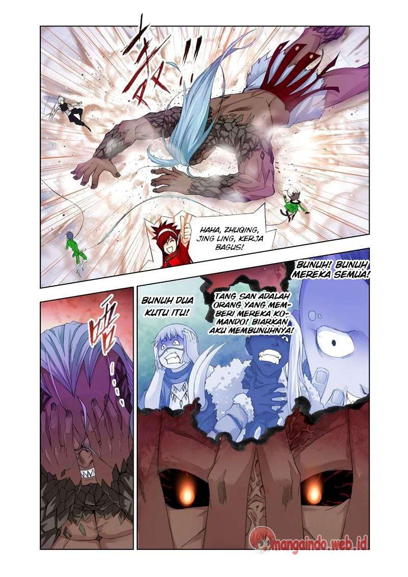 Soul Land Chapter 92 - halaman 16