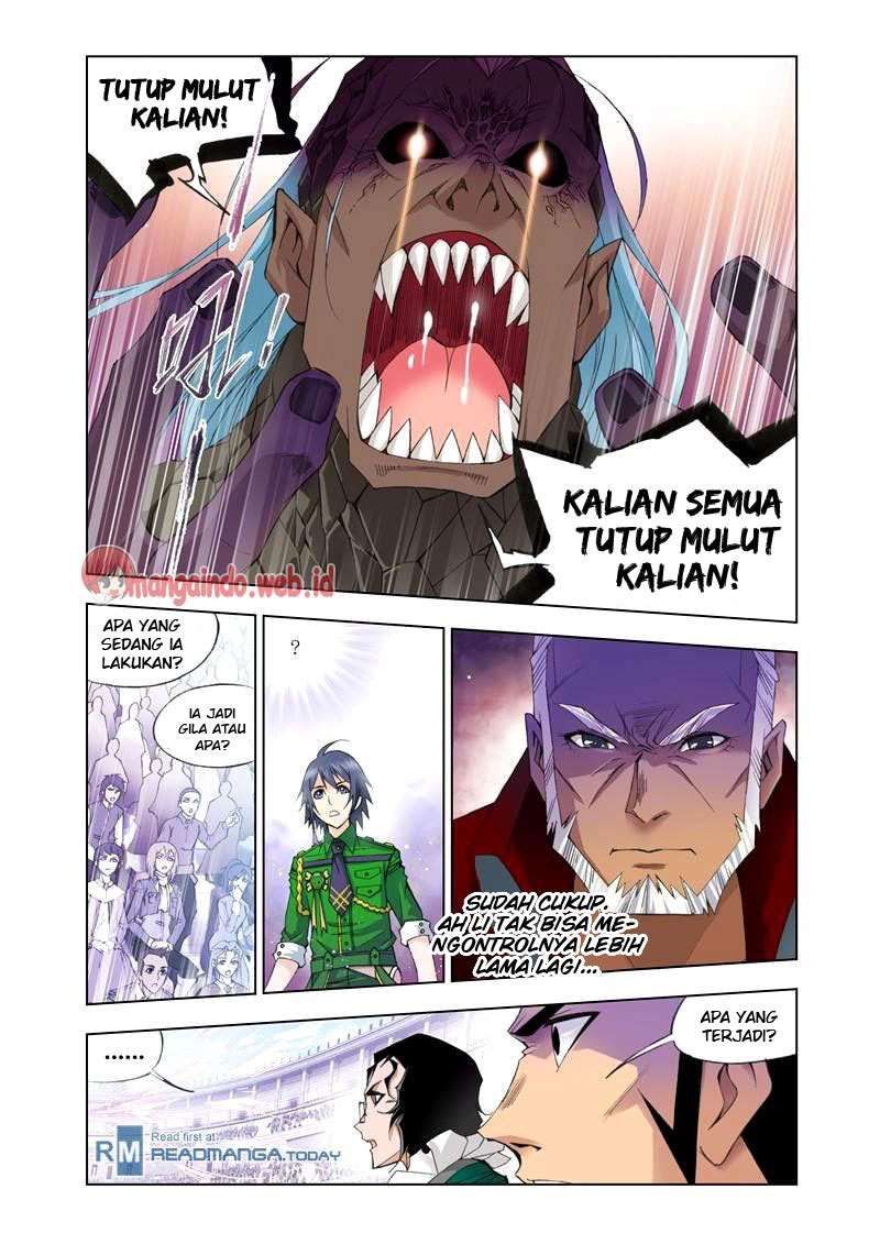 Soul Land Chapter 92 - halaman 17
