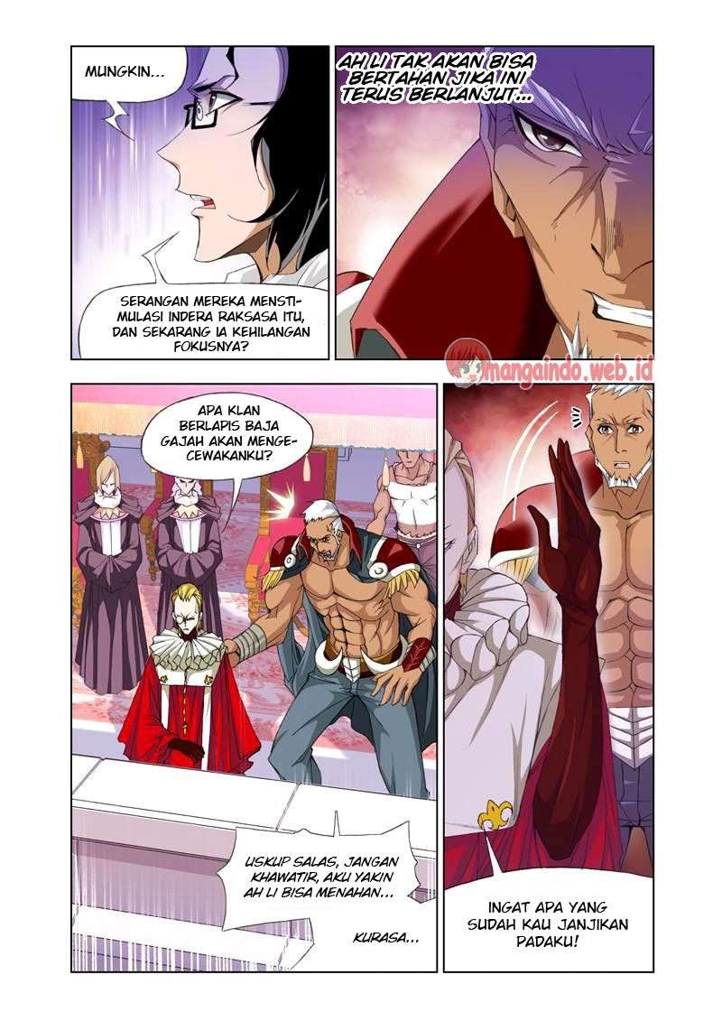 Soul Land Chapter 92 - halaman 18