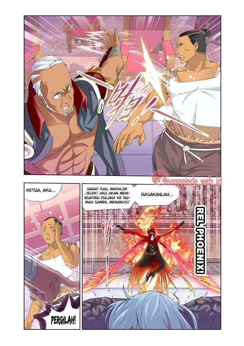 Soul Land Chapter 92 - halaman 20