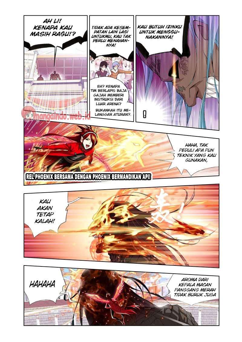 Soul Land Chapter 92 - halaman 21