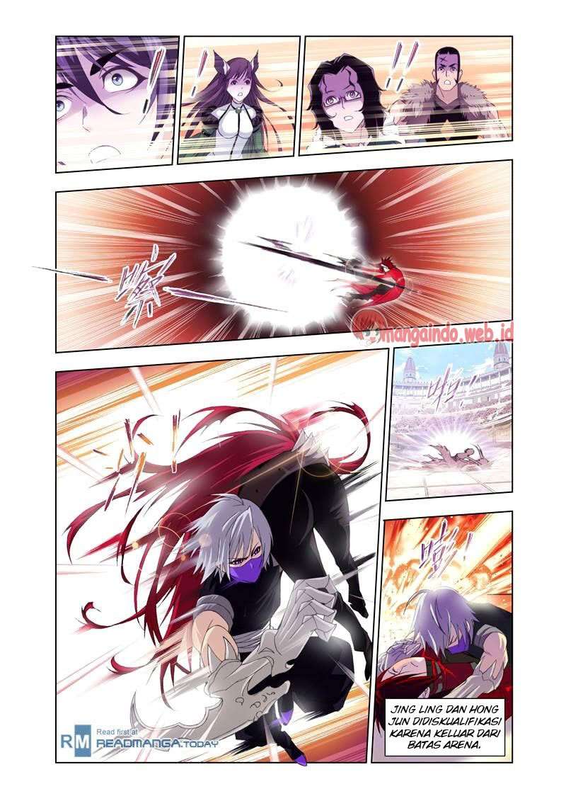 Soul Land Chapter 92 - halaman 23