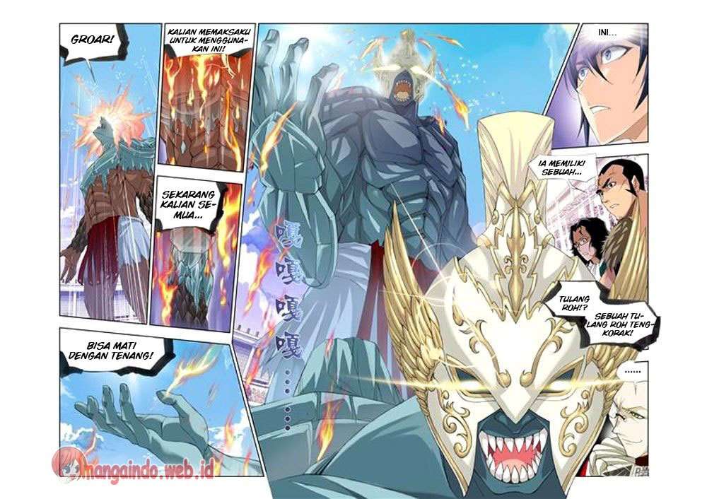Soul Land Chapter 92 - halaman 24