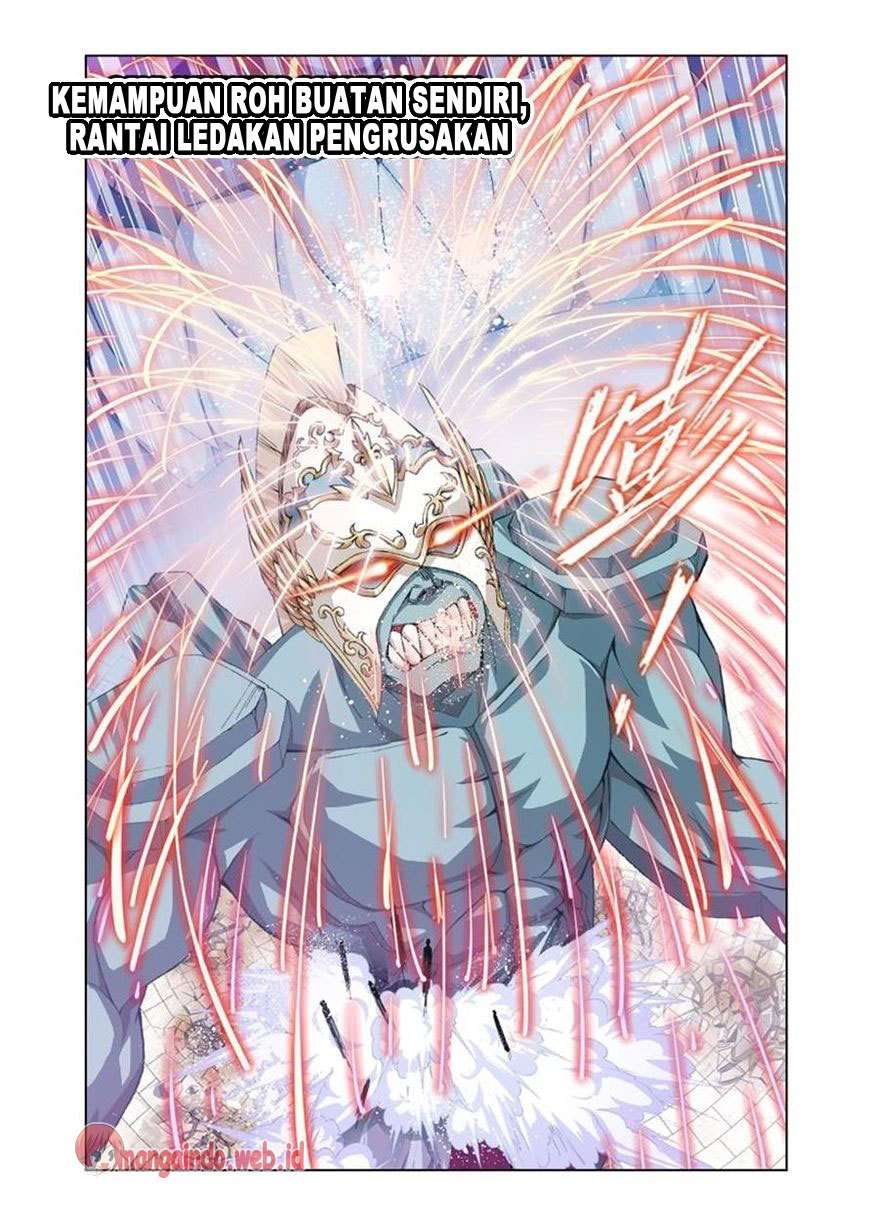 Soul Land Chapter 93 - halaman 10