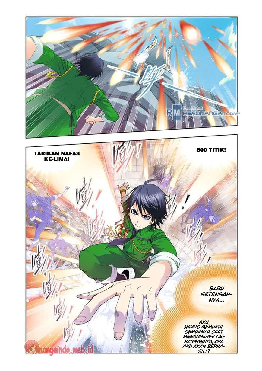 Soul Land Chapter 93 - halaman 11
