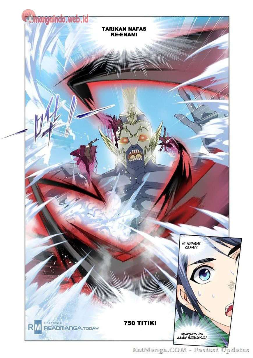Soul Land Chapter 93 - halaman 13