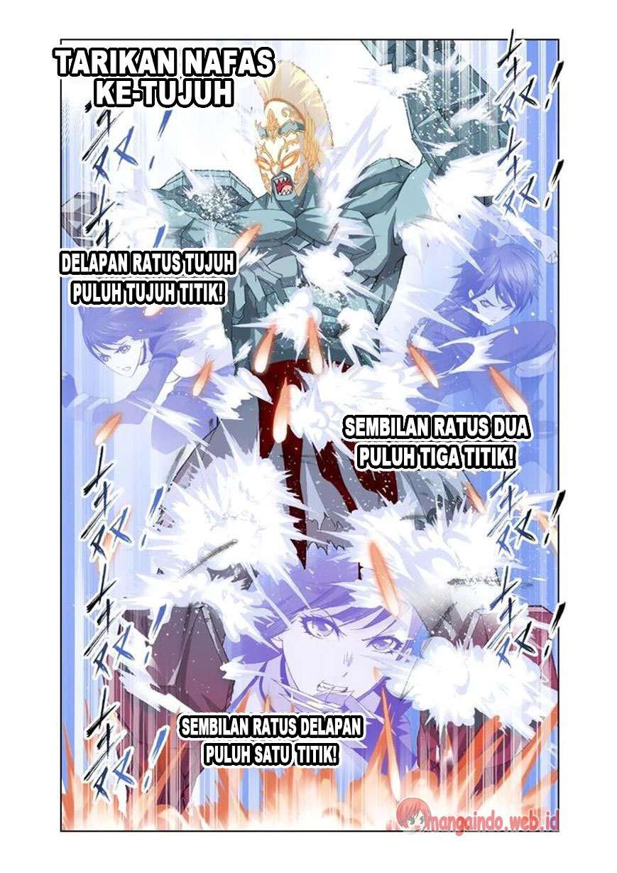 Soul Land Chapter 93 - halaman 14