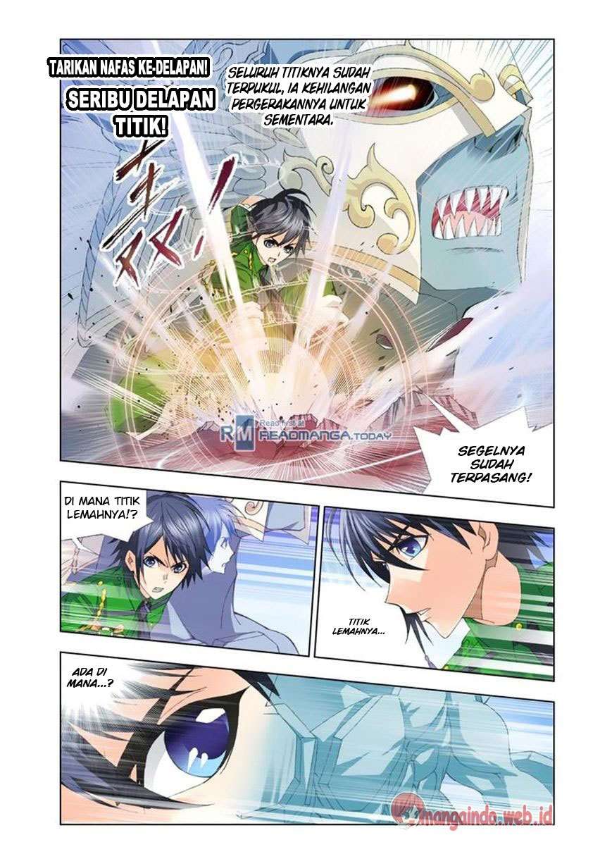 Soul Land Chapter 93 - halaman 15