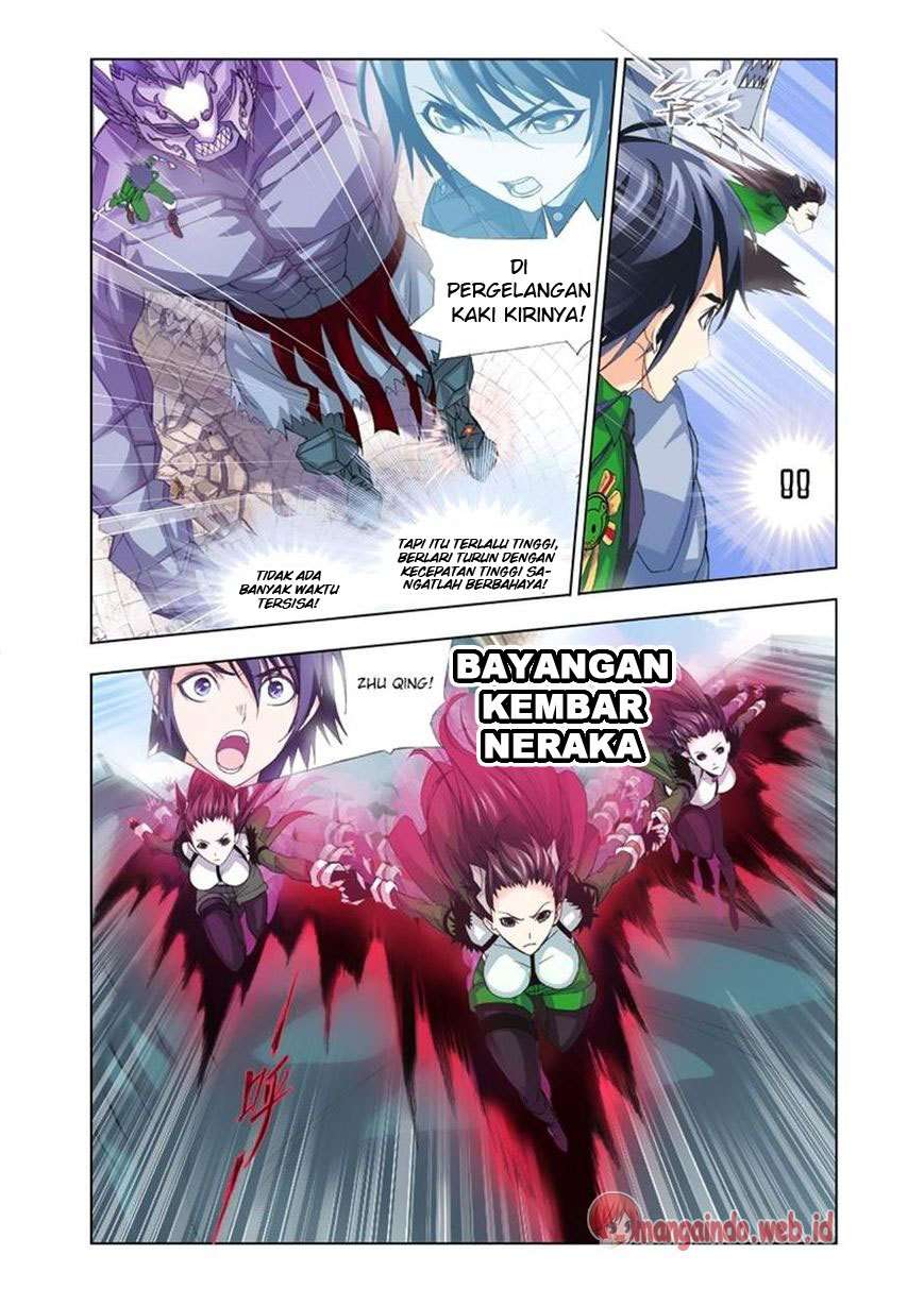 Soul Land Chapter 93 - halaman 16
